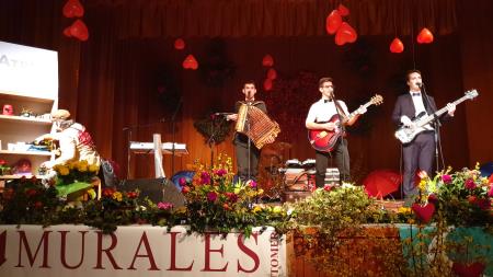 Tradicionalni Valentinov koncert Franca Gorze že 13. leto zapored 45